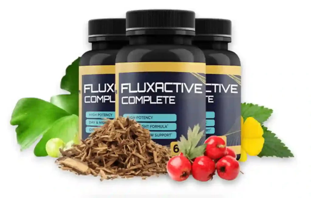 Fluxactive Supplement